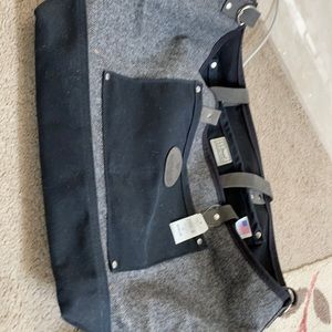 LL Bean Utility Wool Tote